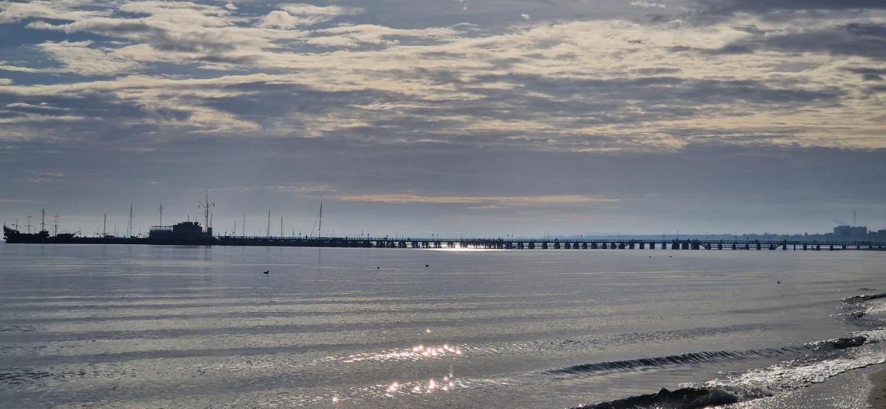 Sopot Baltic Lägenhet Exteriör bild
