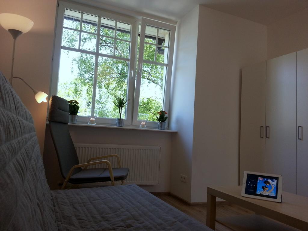 Sopot Baltic Lägenhet Rum bild